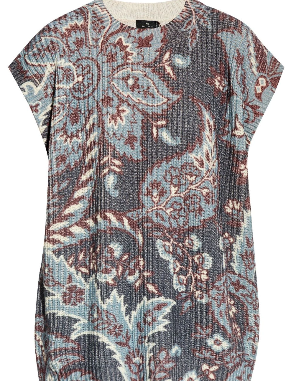 top ETRO Women paisley-print wool 0503